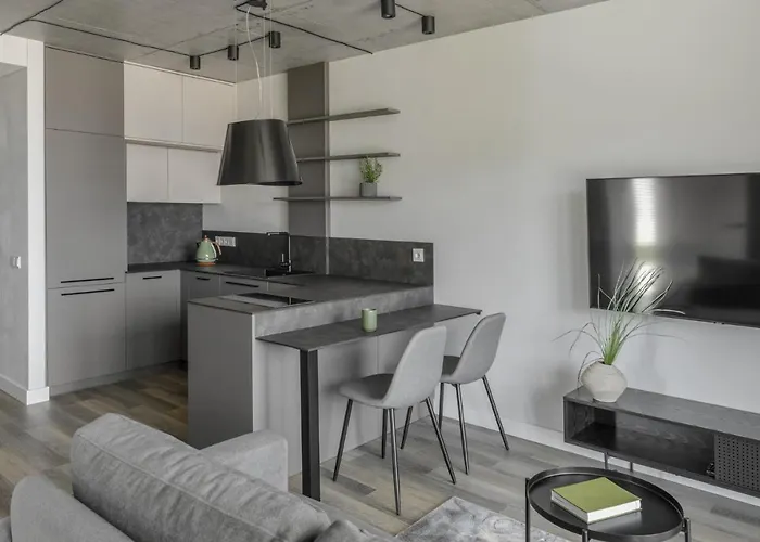 Apartmán Urban Jungle By Reside Baltic