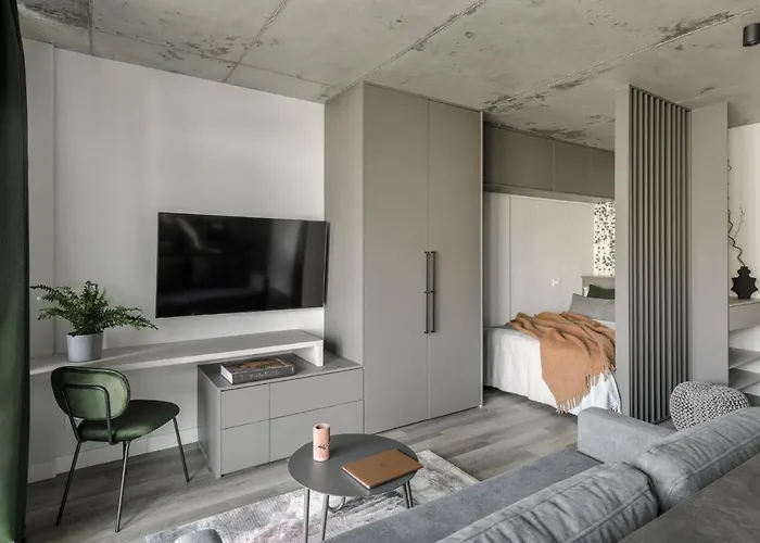 Urban Jungle By Reside Baltic *