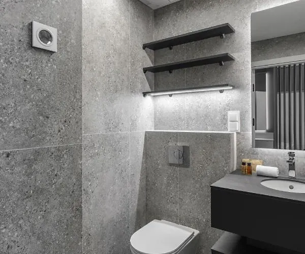 Apartmán Urban Jungle By Reside Baltic Vilnius