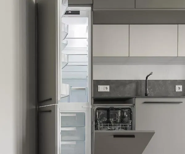 Apartment Urban Jungle By Reside Baltic