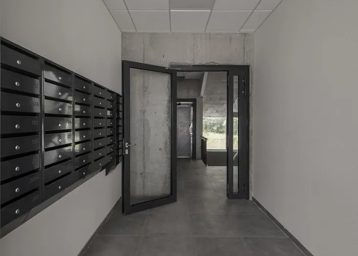 Urban Jungle By Reside Baltic アパート