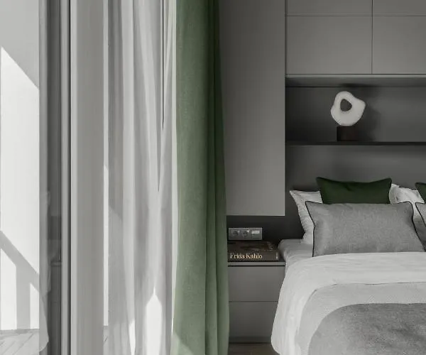 Urban Jungle By Reside Baltic Apartment Vilnius