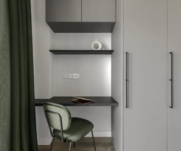 Apartmán Urban Jungle By Reside Baltic *