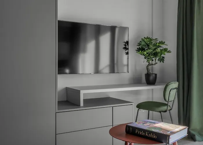 Urban Jungle By Reside Baltic Apartment