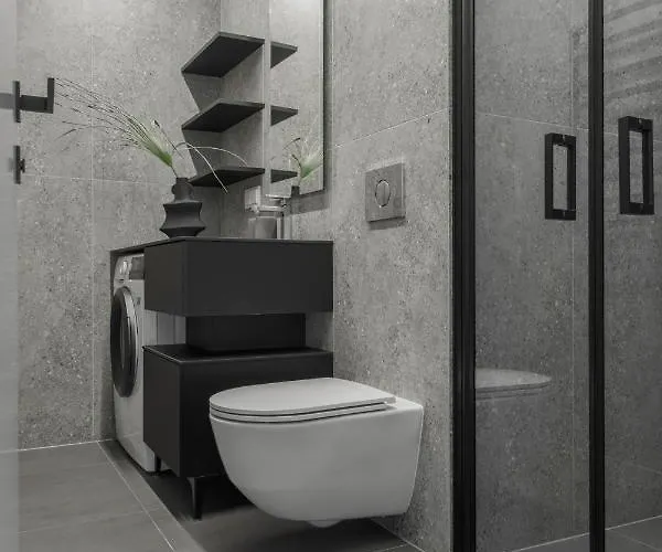 Διαμέρισμα Urban Jungle By Reside Baltic *