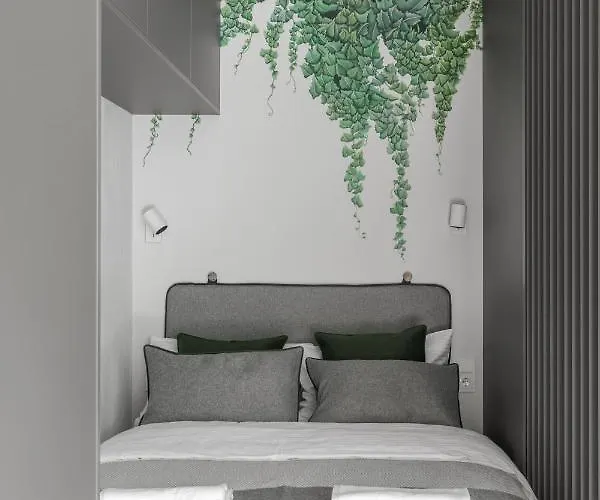 Urban Jungle By Reside Baltic Διαμέρισμα *