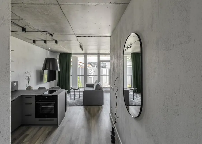 Urban Jungle By Reside Baltic Βίλνιους