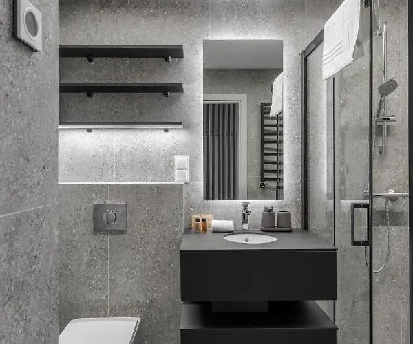 Urban Jungle By Reside Baltic