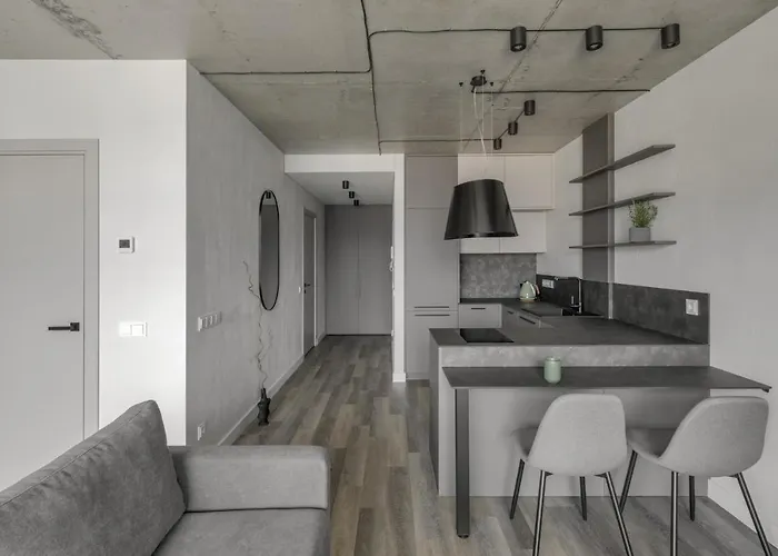 Urban Jungle By Reside Baltic *