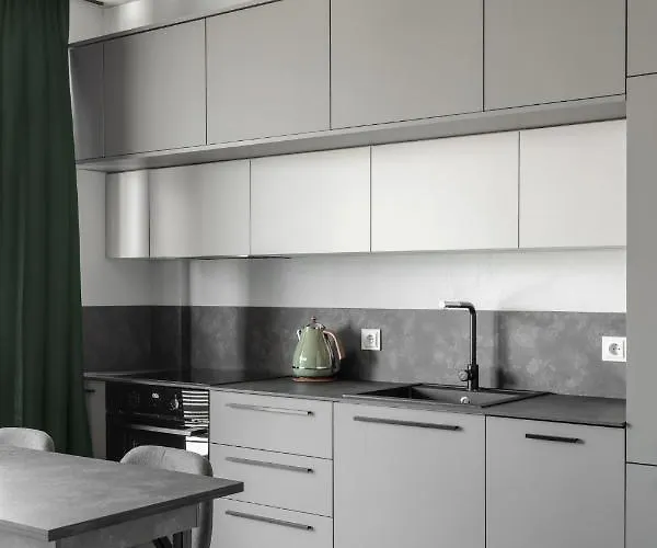 Urban Jungle By Reside Baltic * Βίλνιους