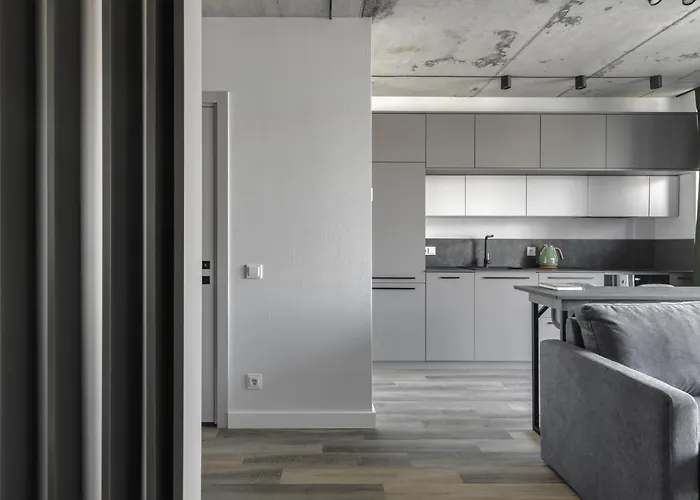 Urban Jungle By Reside Baltic Βίλνιους