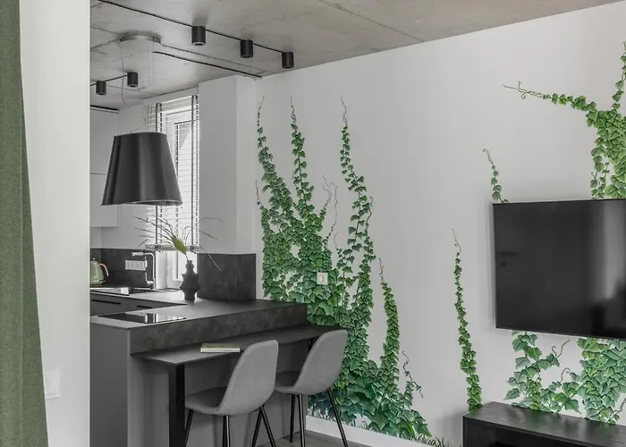 Urban Jungle By Reside Baltic *