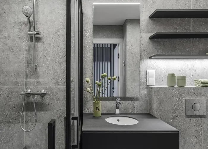 Διαμέρισμα Urban Jungle By Reside Baltic *