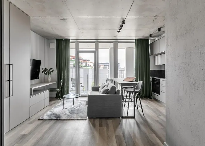 Urban Jungle By Reside Baltic * Βίλνιους