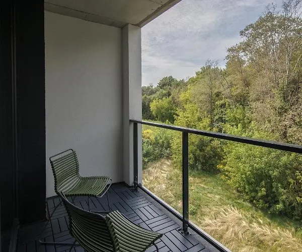 Urban Jungle By Reside Baltic Βίλνιους