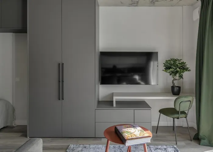 Urban Jungle By Reside Baltic Διαμέρισμα