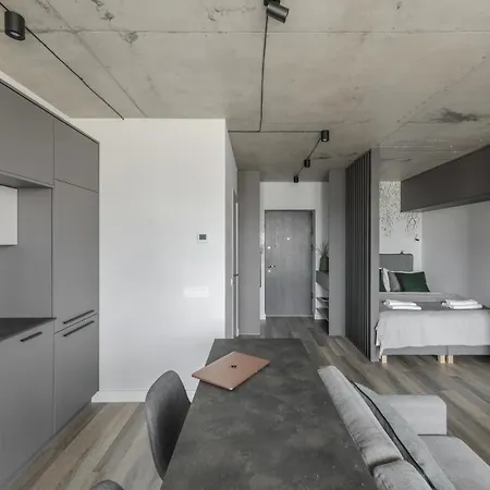 Appartement Urban Jungle By Reside Baltic *