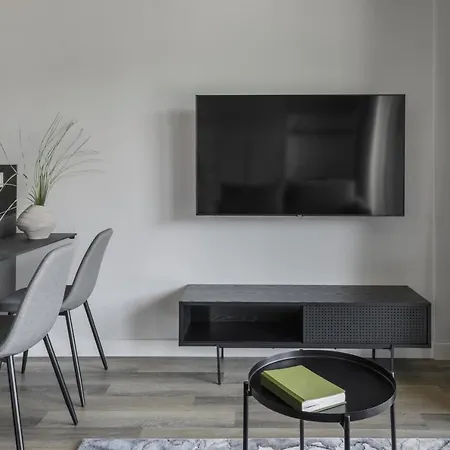 Apartament Urban Jungle By Reside Baltic *
