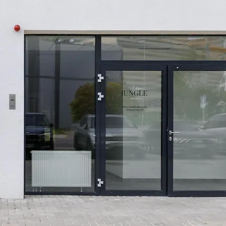 Urban Jungle By Reside Baltic Appartement