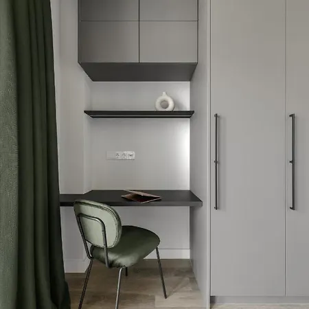 Apartament Urban Jungle By Reside Baltic *
