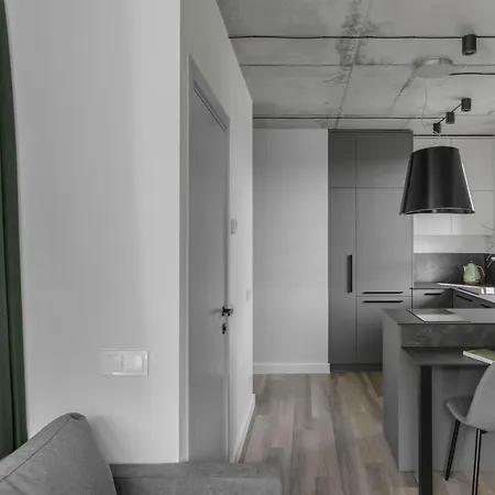 Urban Jungle By Reside Baltic Apartament *