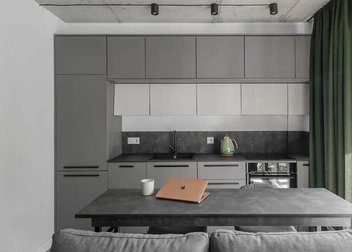 Urban Jungle By Reside Baltic Appartement