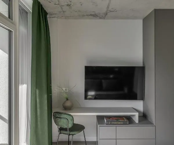 Appartement Urban Jungle By Reside Baltic *