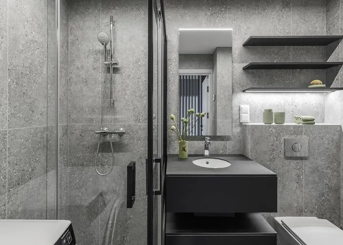 Urban Jungle By Reside Baltic Appartement *