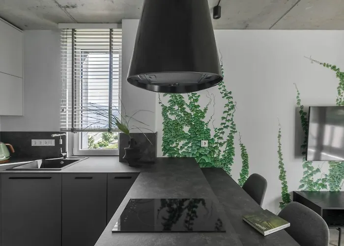 Urban Jungle By Reside Baltic Vilnius