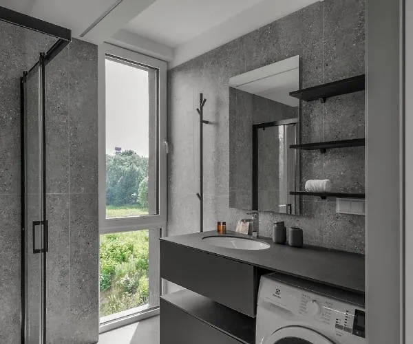 Appartement Urban Jungle By Reside Baltic