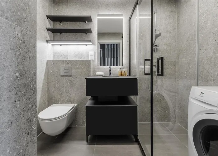 Appartement Urban Jungle By Reside Baltic *