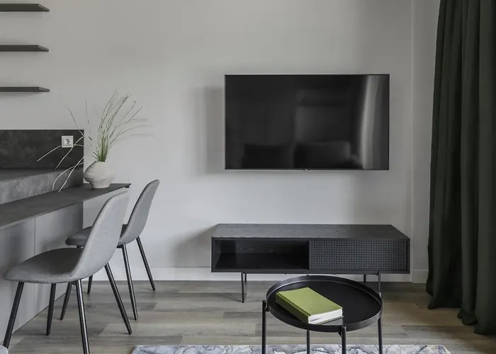 Appartement Urban Jungle By Reside Baltic *