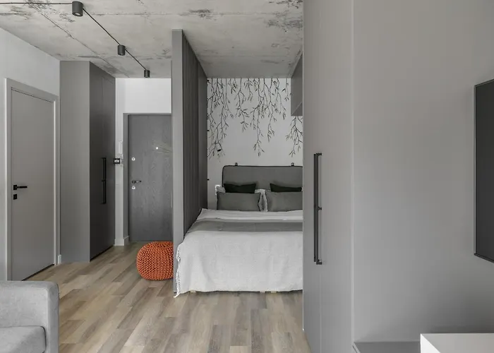 Urban Jungle By Reside Baltic Appartement