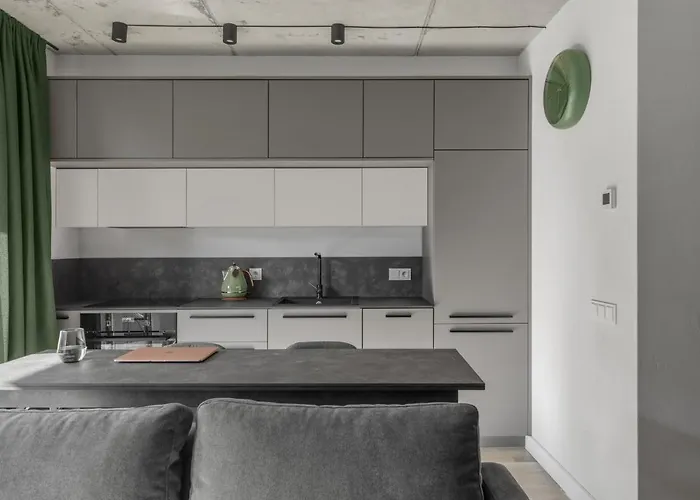 Urban Jungle By Reside Baltic Appartement