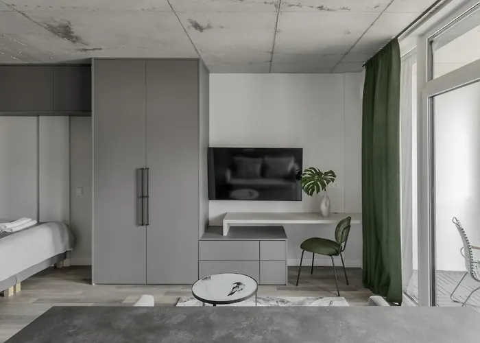 Urban Jungle By Reside Baltic