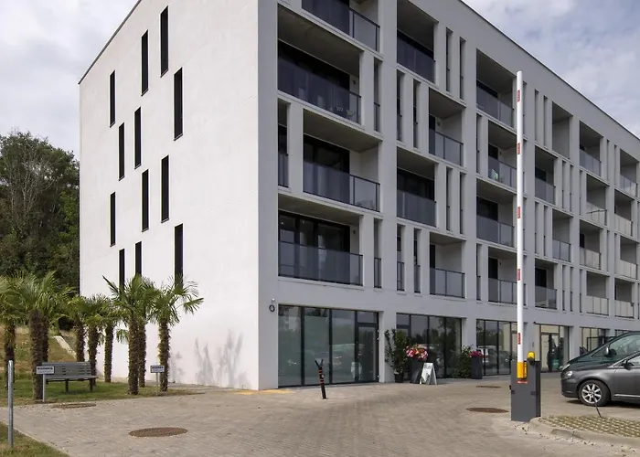 Urban Jungle By Reside Baltic Appartement *