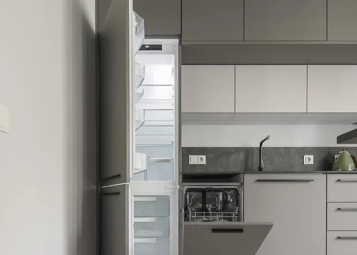 Urban Jungle By Reside Baltic Appartement *