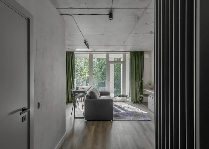 Appartement Urban Jungle By Reside Baltic