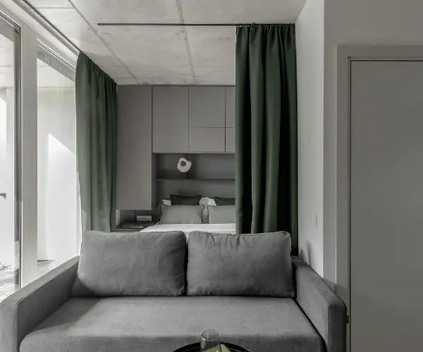 Urban Jungle By Reside Baltic Appartement *