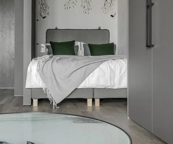 Urban Jungle By Reside Baltic Appartement Vilnius