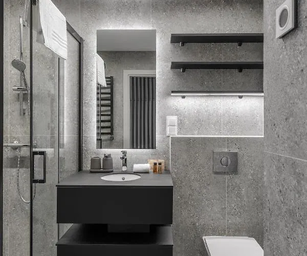 Urban Jungle By Reside Baltic