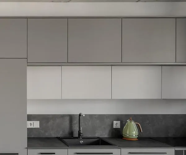 Urban Jungle By Reside Baltic Appartement Vilnius