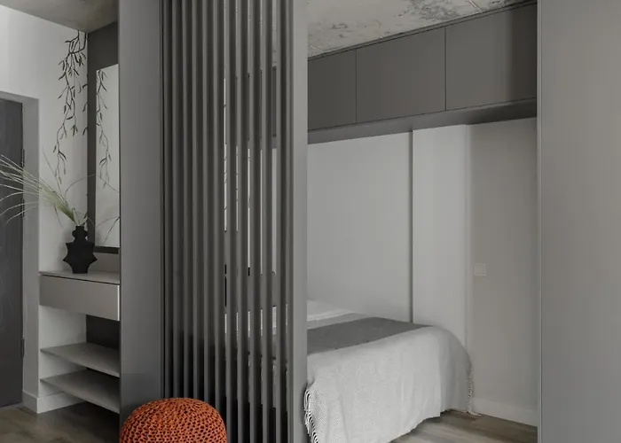 Appartement Urban Jungle By Reside Baltic