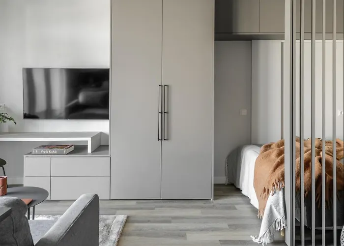 Appartement Urban Jungle By Reside Baltic