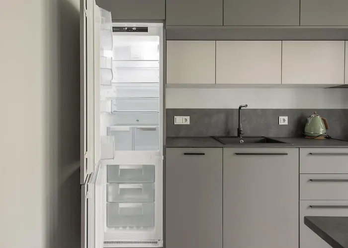 Appartement Urban Jungle By Reside Baltic Vilnius