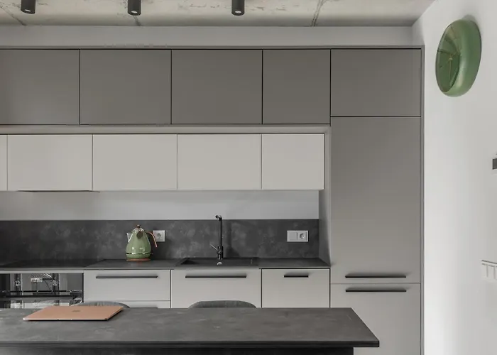 Appartement Urban Jungle By Reside Baltic *